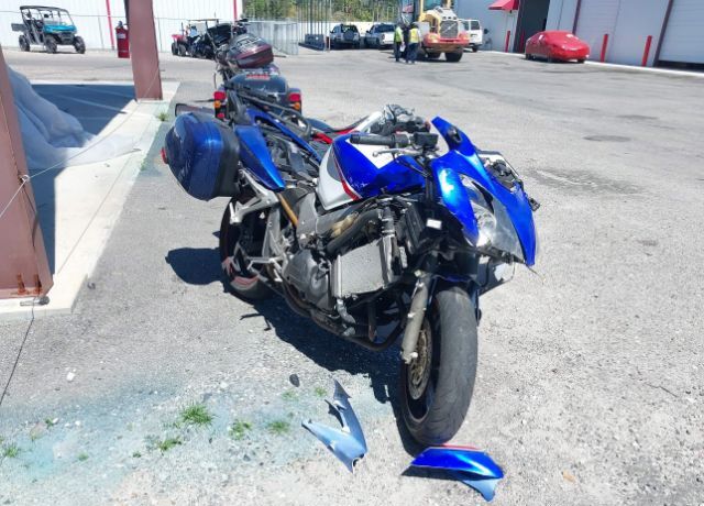 Honda VFR800 (INTERCEPTOR)