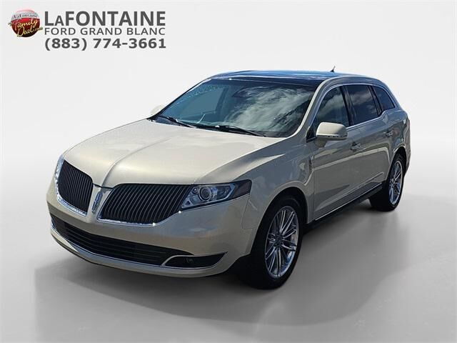 Lincoln MKT