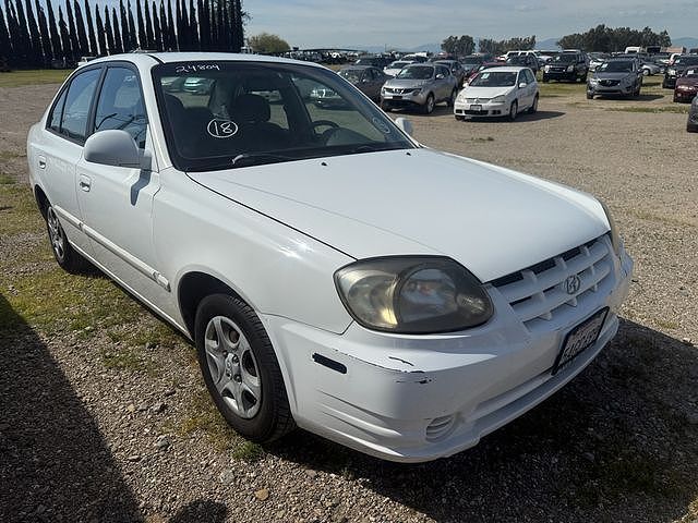 Hyundai Accent
