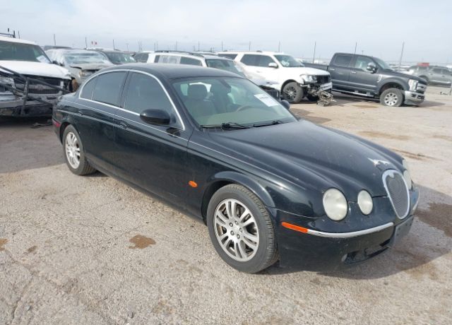 Jaguar S-Type