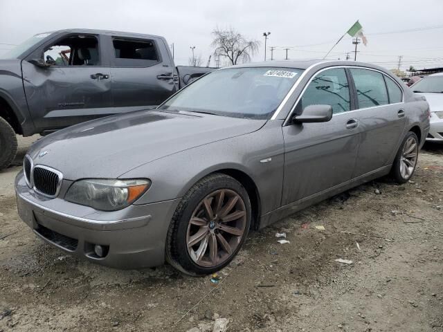 BMW 750Li