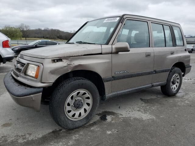 Suzuki Sidekick