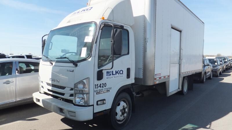 Isuzu NPR/NPR-HD
