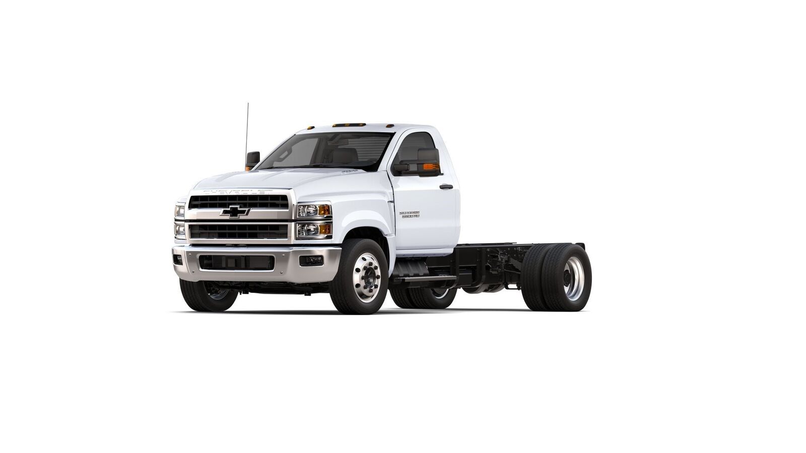 2024 GMC Silverado Medium Duty
