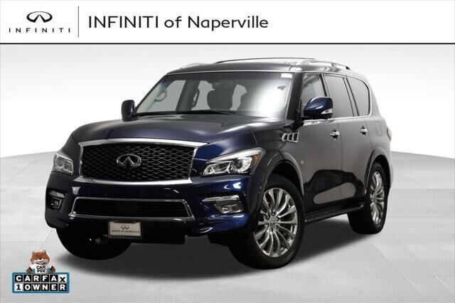 Infiniti QX80
