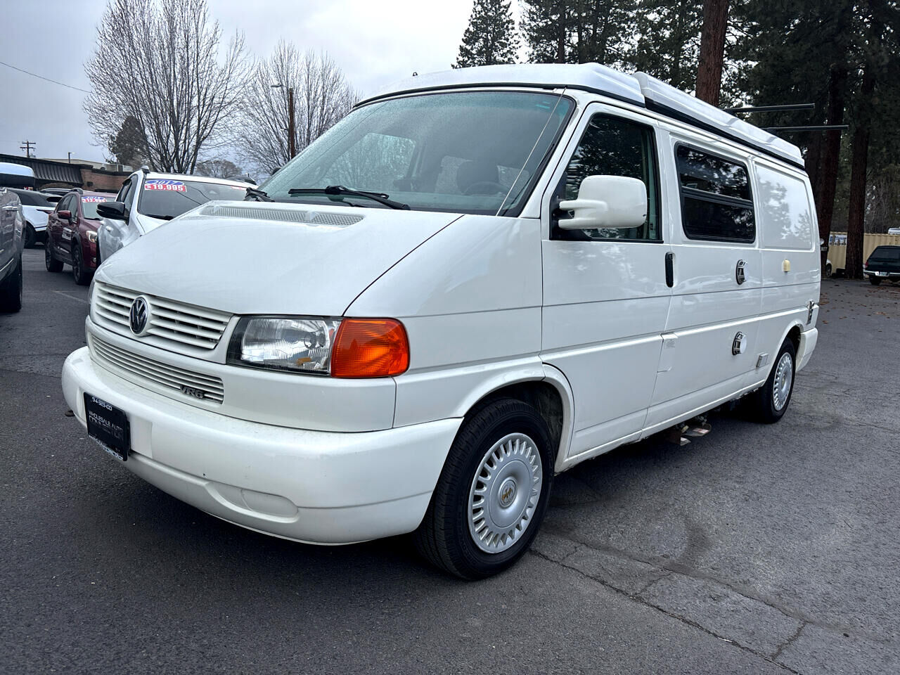 Volkswagen EuroVan