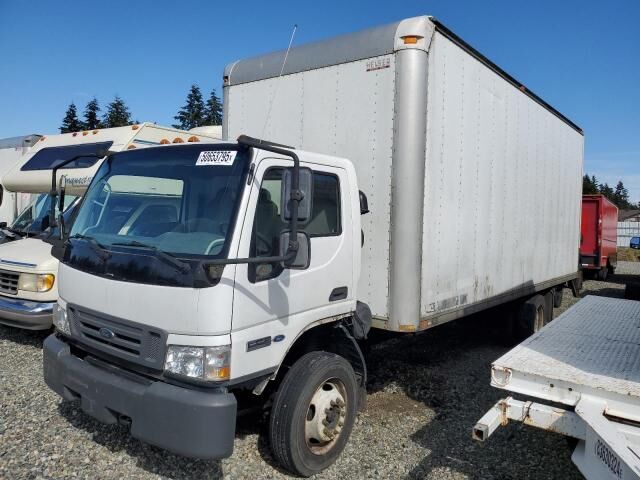 Ford Low Cab Forward