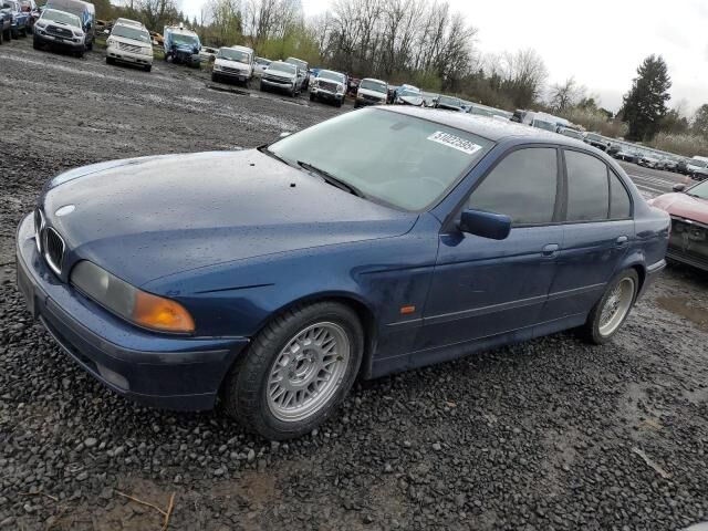 BMW 540i