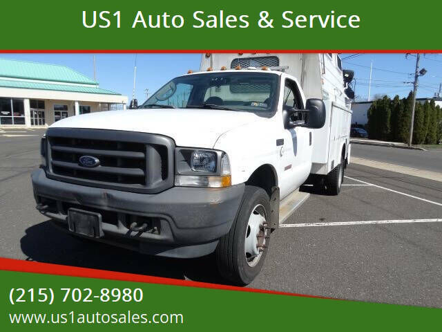 Ford F-550