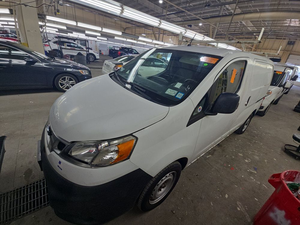 Nissan NV200