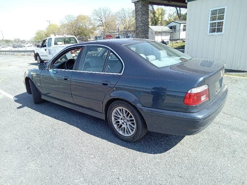 BMW 530iA