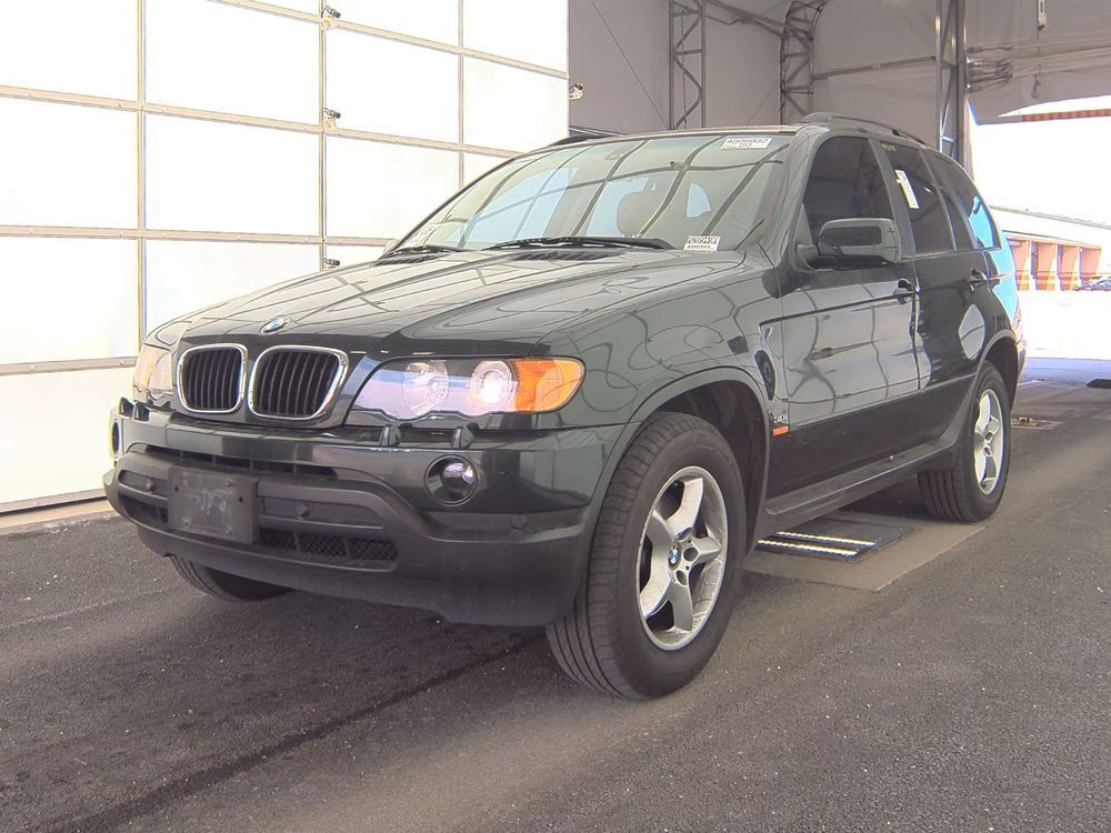 BMW X5