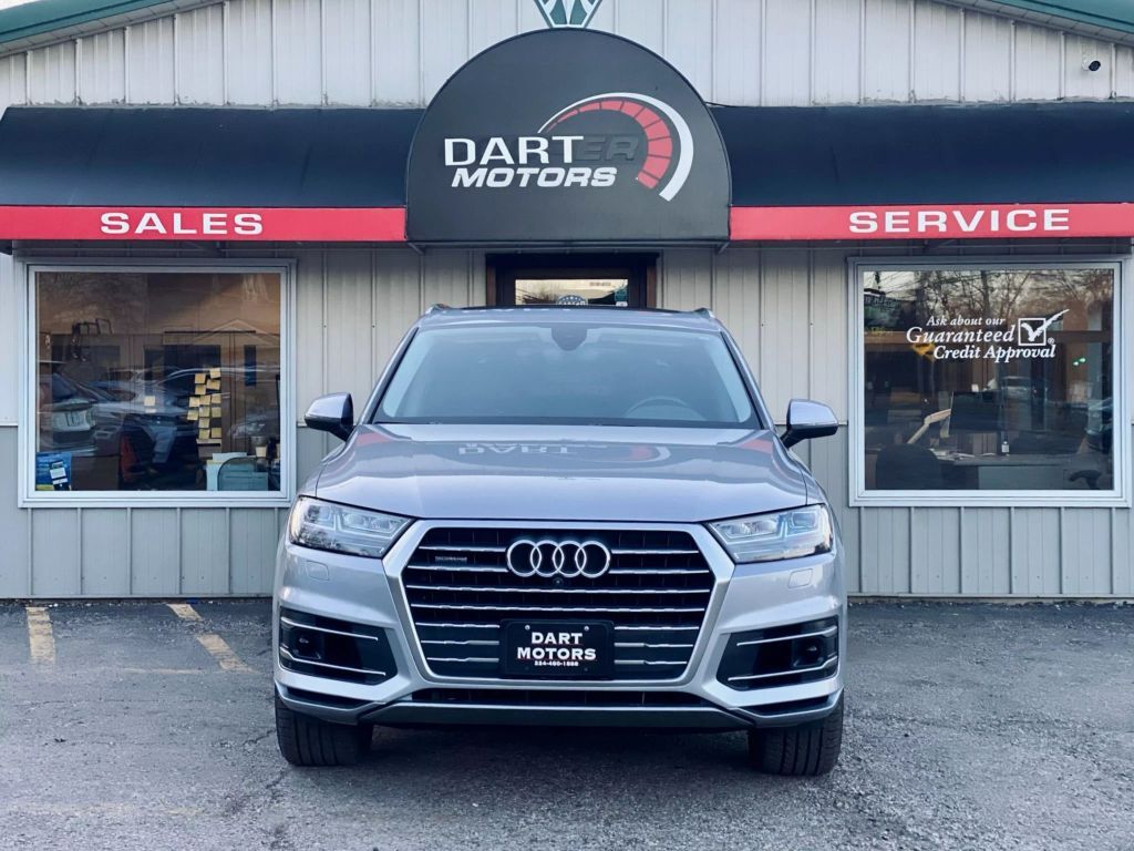 2018 Audi Q7