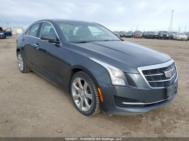 Cadillac ATS
