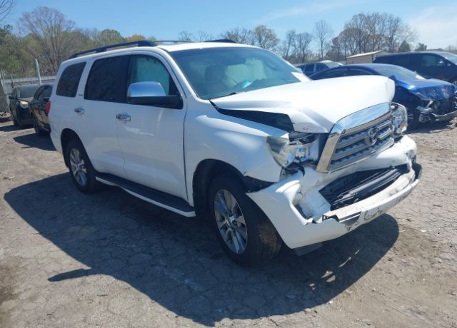 Toyota Sequoia