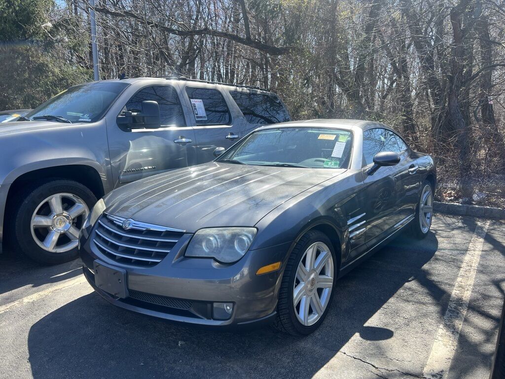 Chrysler Crossfire