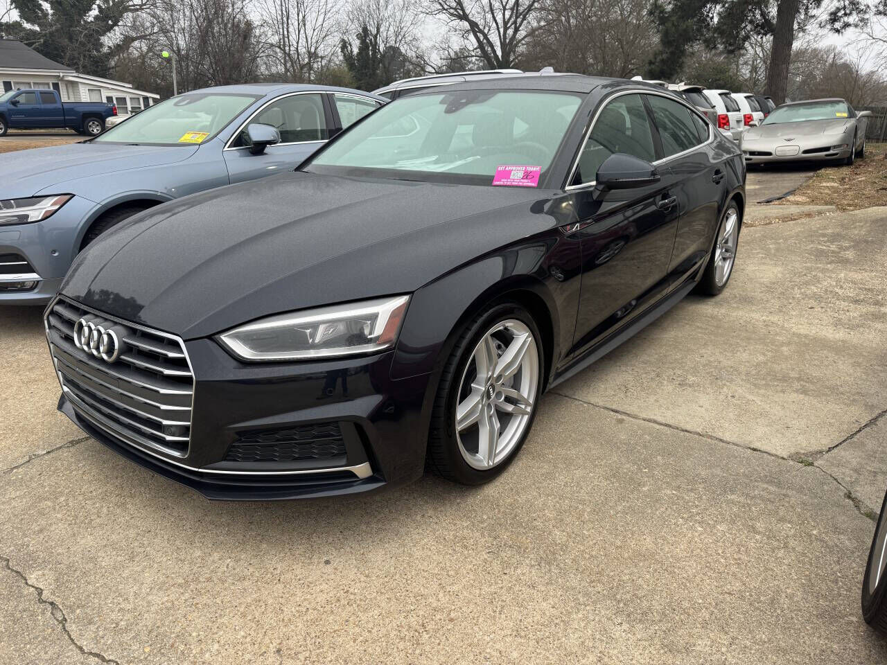 2018 Audi A5