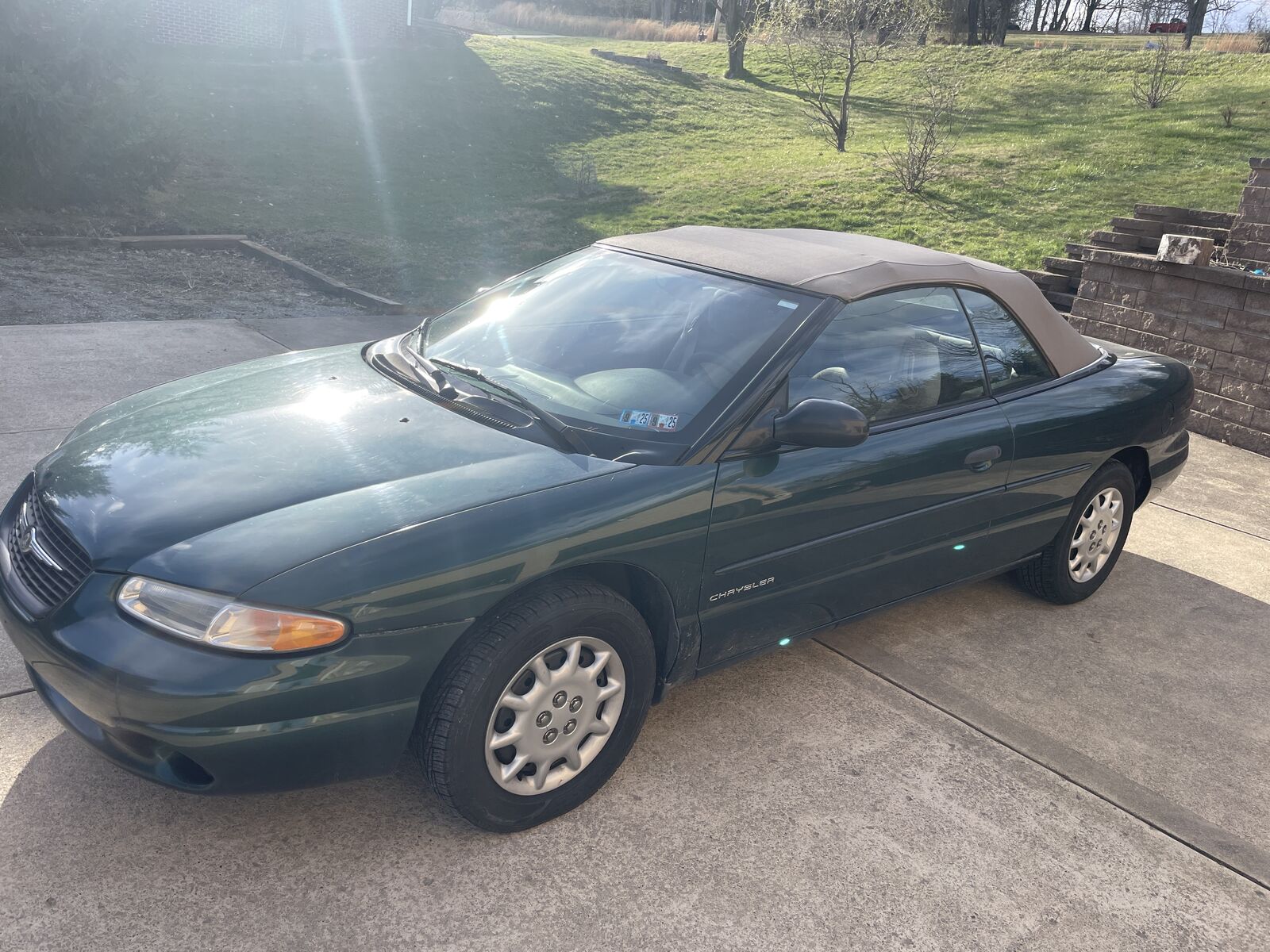 Chrysler Sebring