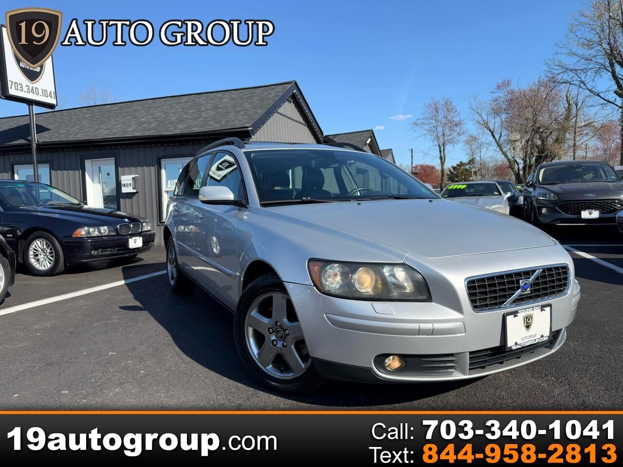 Volvo V50