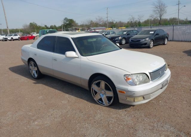 Lexus LS