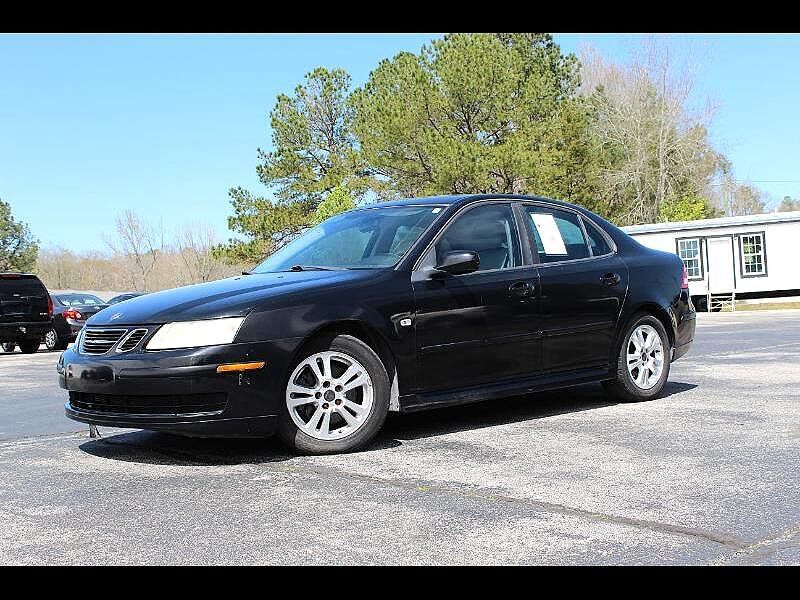2007 SAAB 9-3