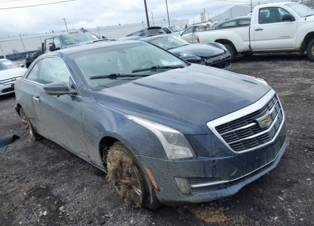 Cadillac ATS