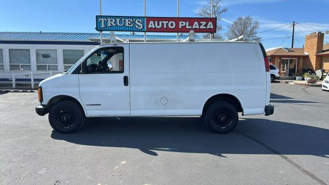 GMC Savana