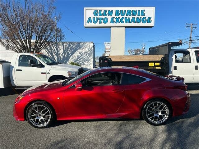 Lexus RC