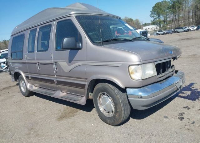 Ford E-150