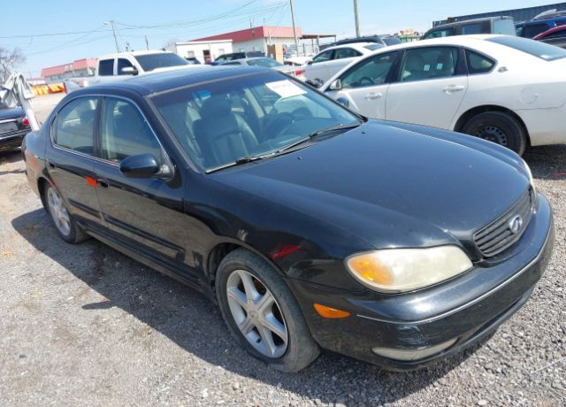 Infiniti I35