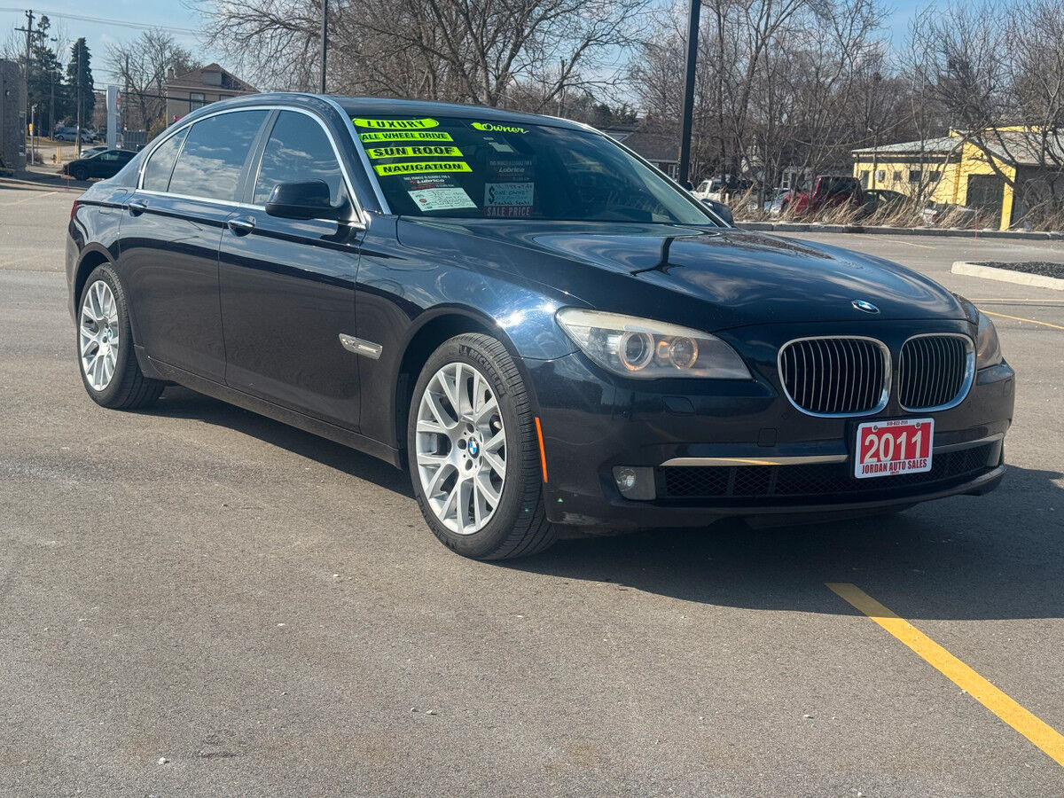 BMW 750Lxi
