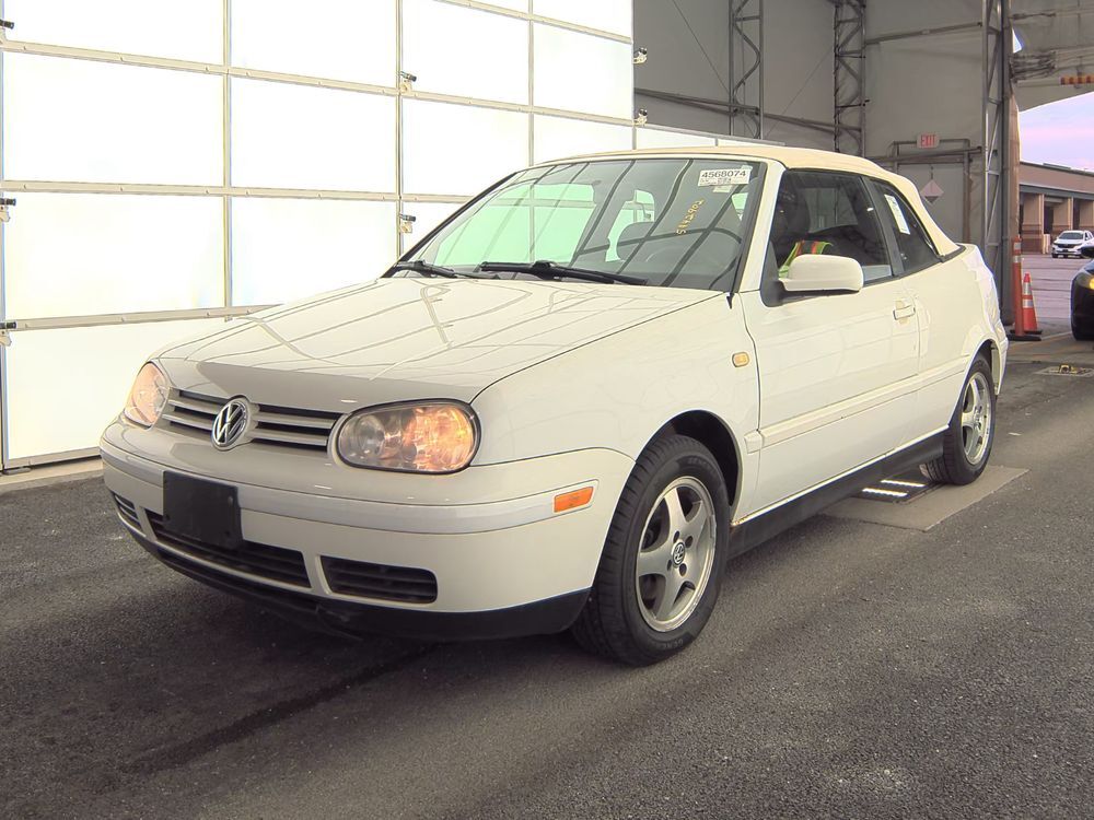 Volkswagen Cabrio