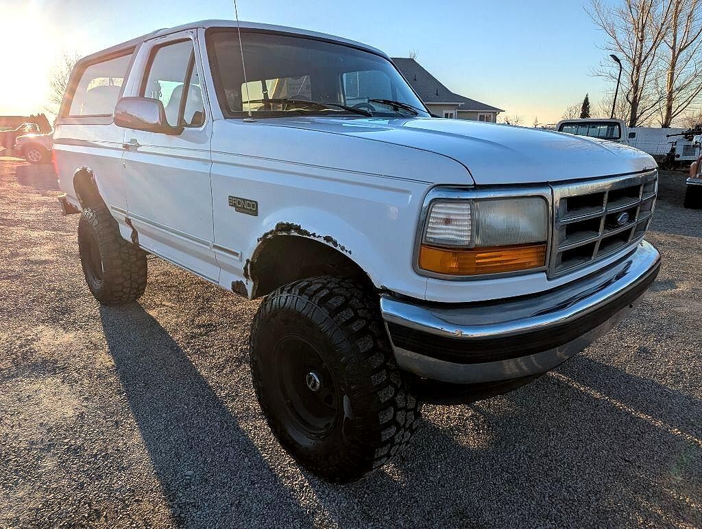 Ford Bronco