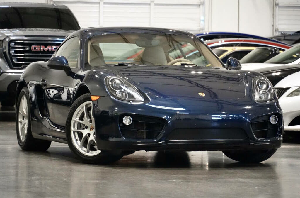 Porsche Cayman