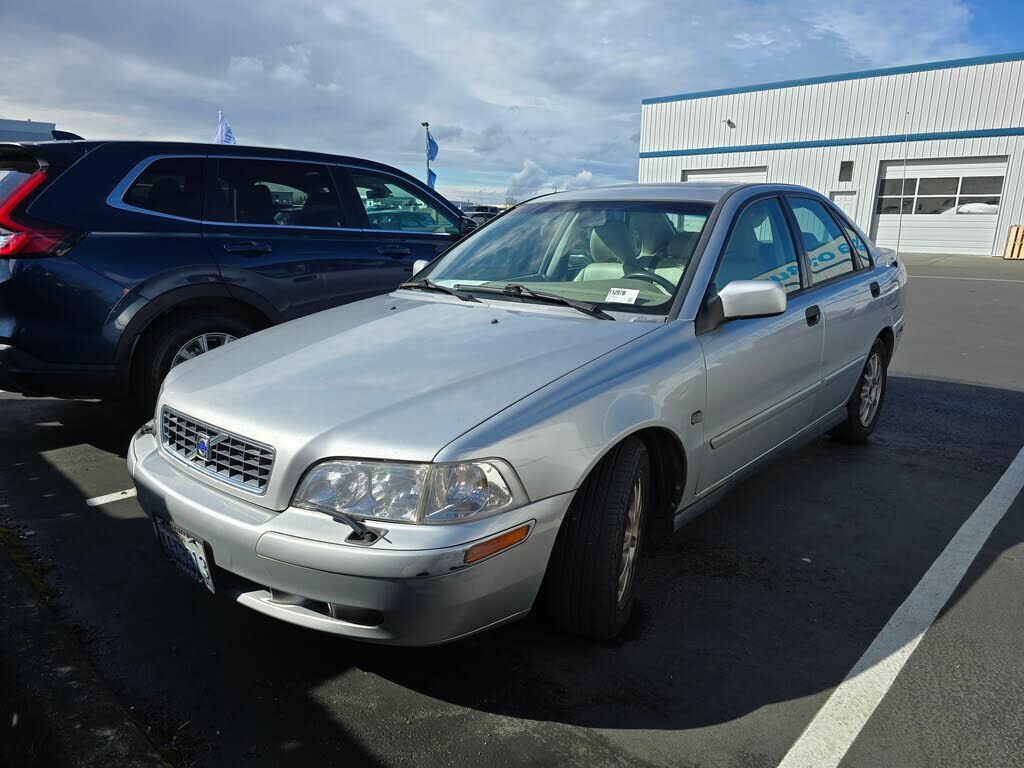 Volvo S40