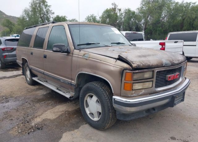 GMC Suburban