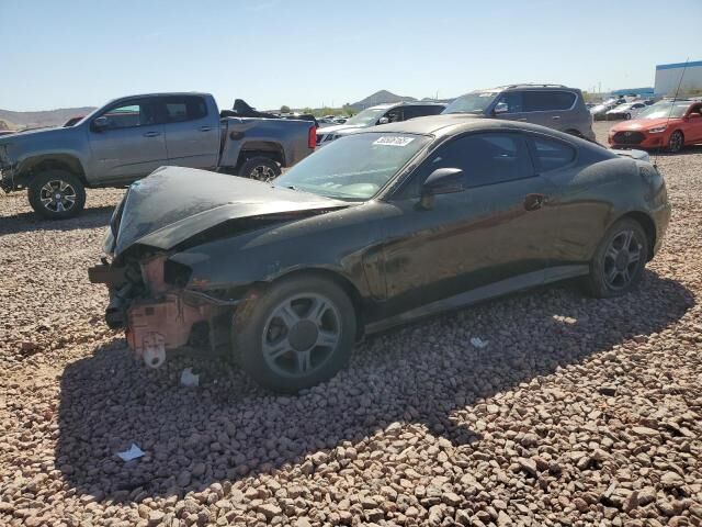 Hyundai Tiburon