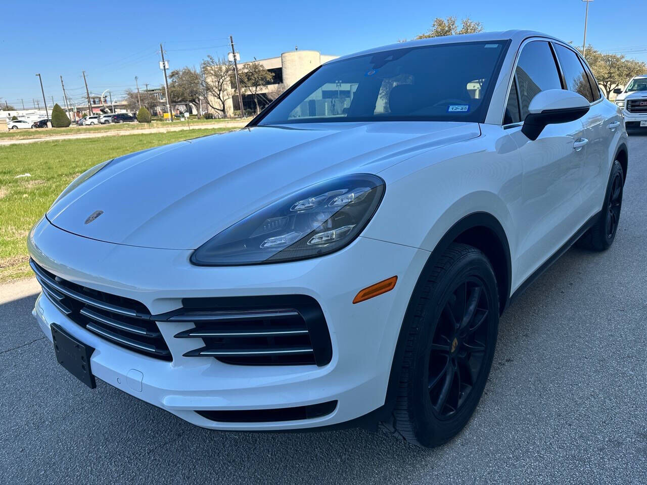 2019 PORSCHE Cayenne