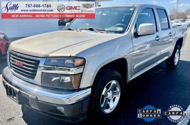 GMC Canyon