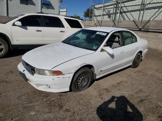 Mitsubishi Galant