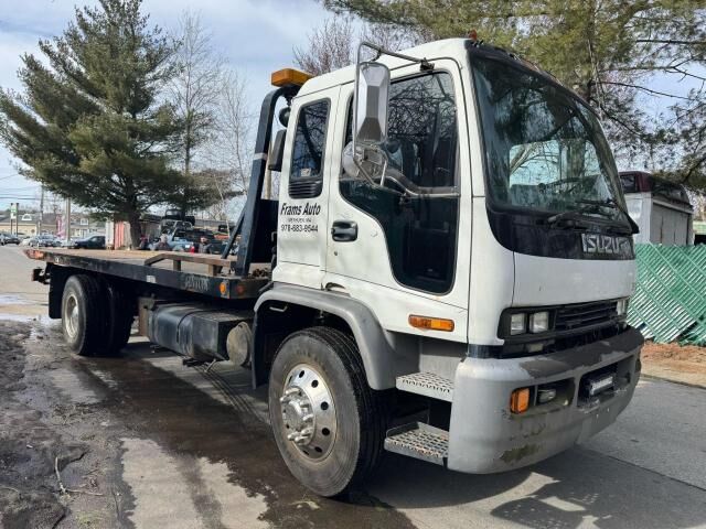 Isuzu F7