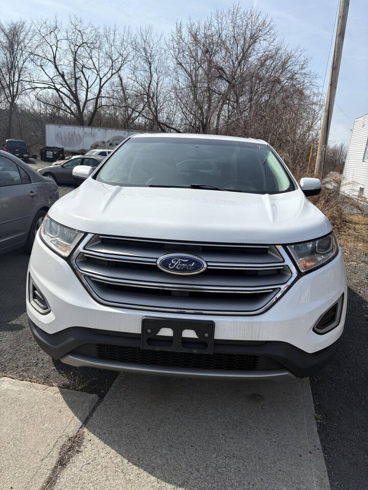 2015 FORD Edge