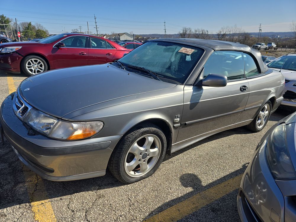 Saab 9-3