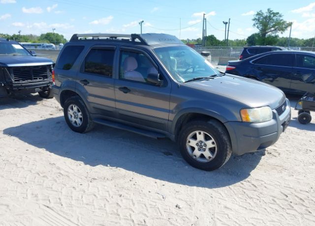 2003 FORD Escape