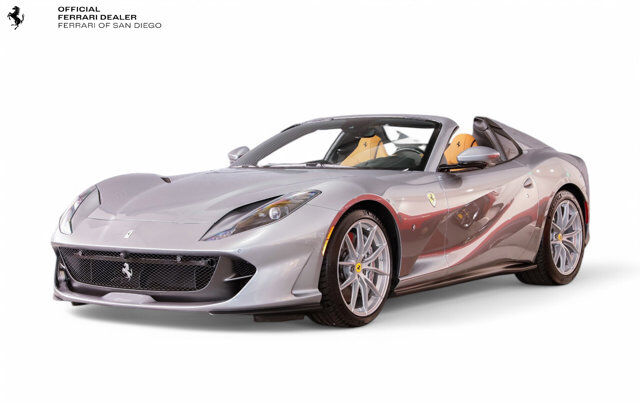 FERRARI