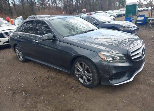 2015 MERCEDES-BENZ E-Class