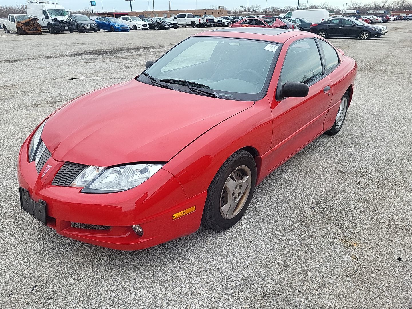 Pontiac Sunfire