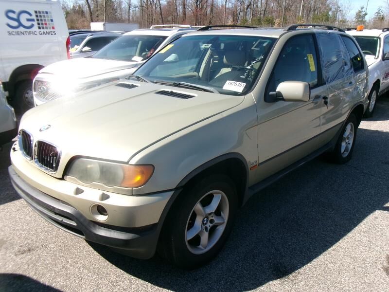 BMW X5