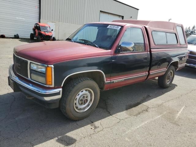 GMC Sierra