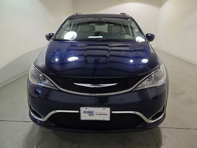 2018 CHRYSLER Pacifica - VIN Decoder